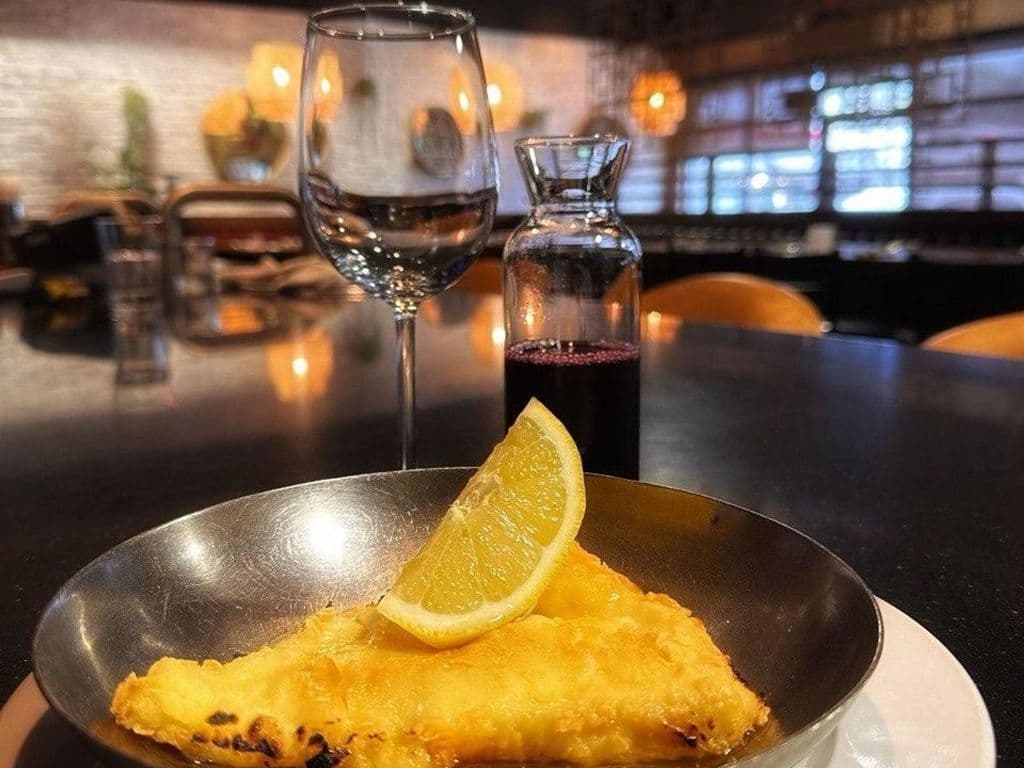 Saganaki
