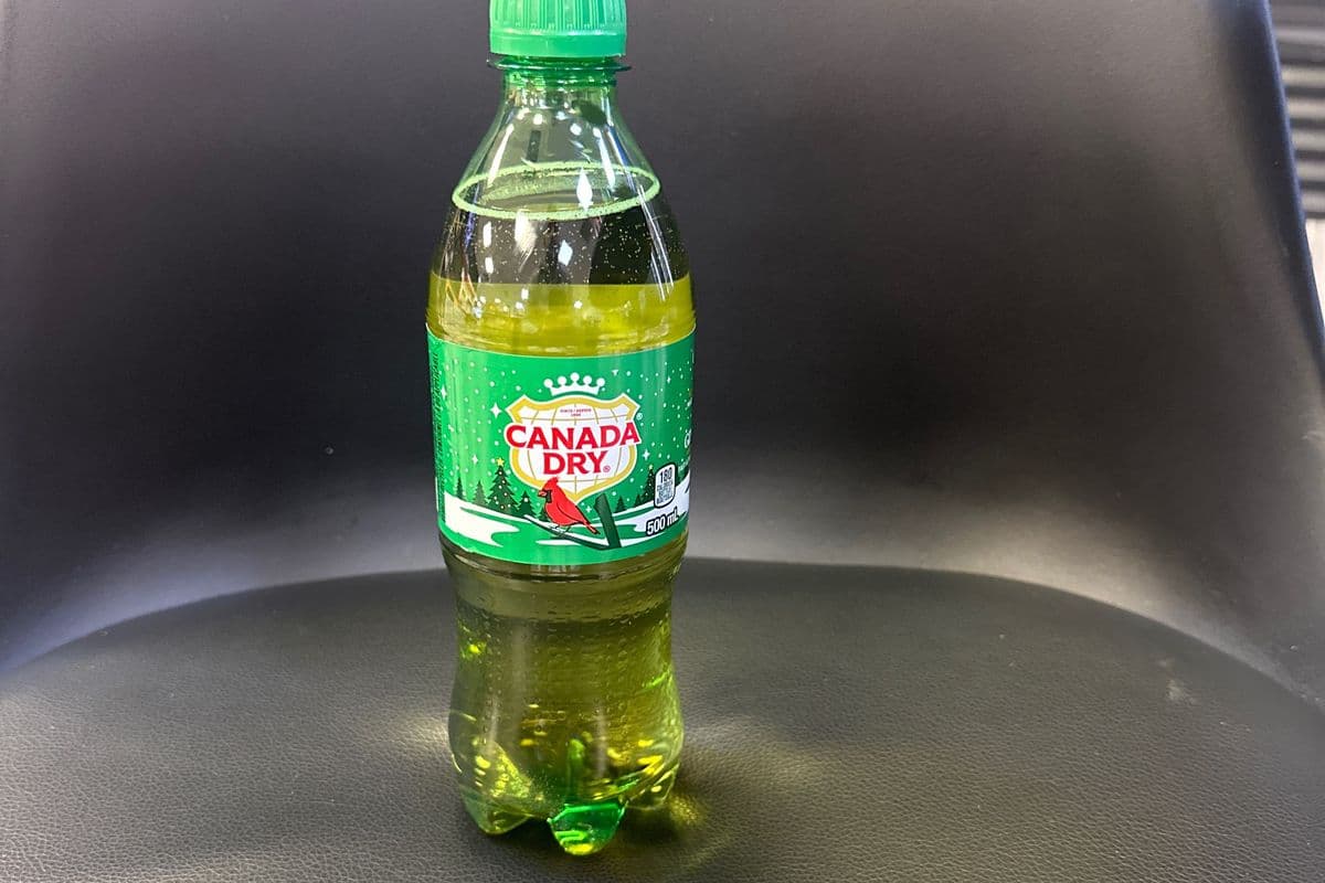 Canada Dry Original (500ml)