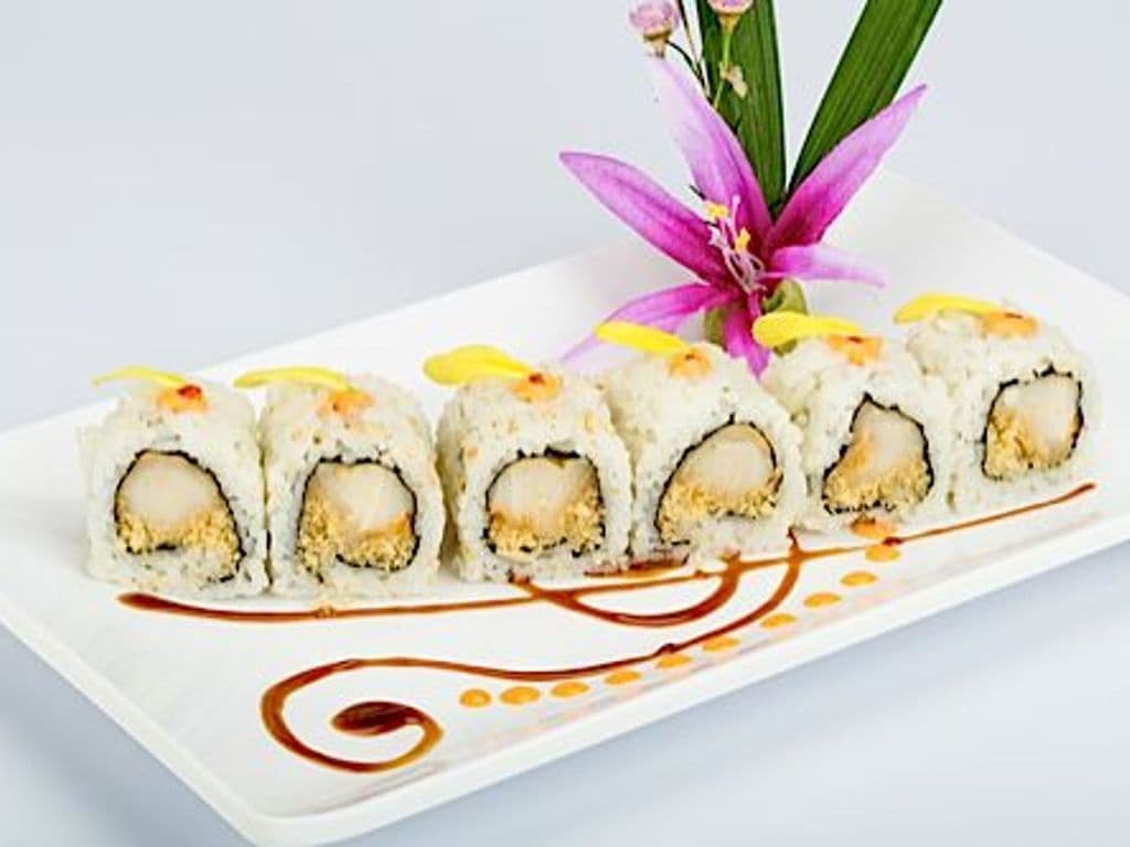 Spicy Butter Fish Roll