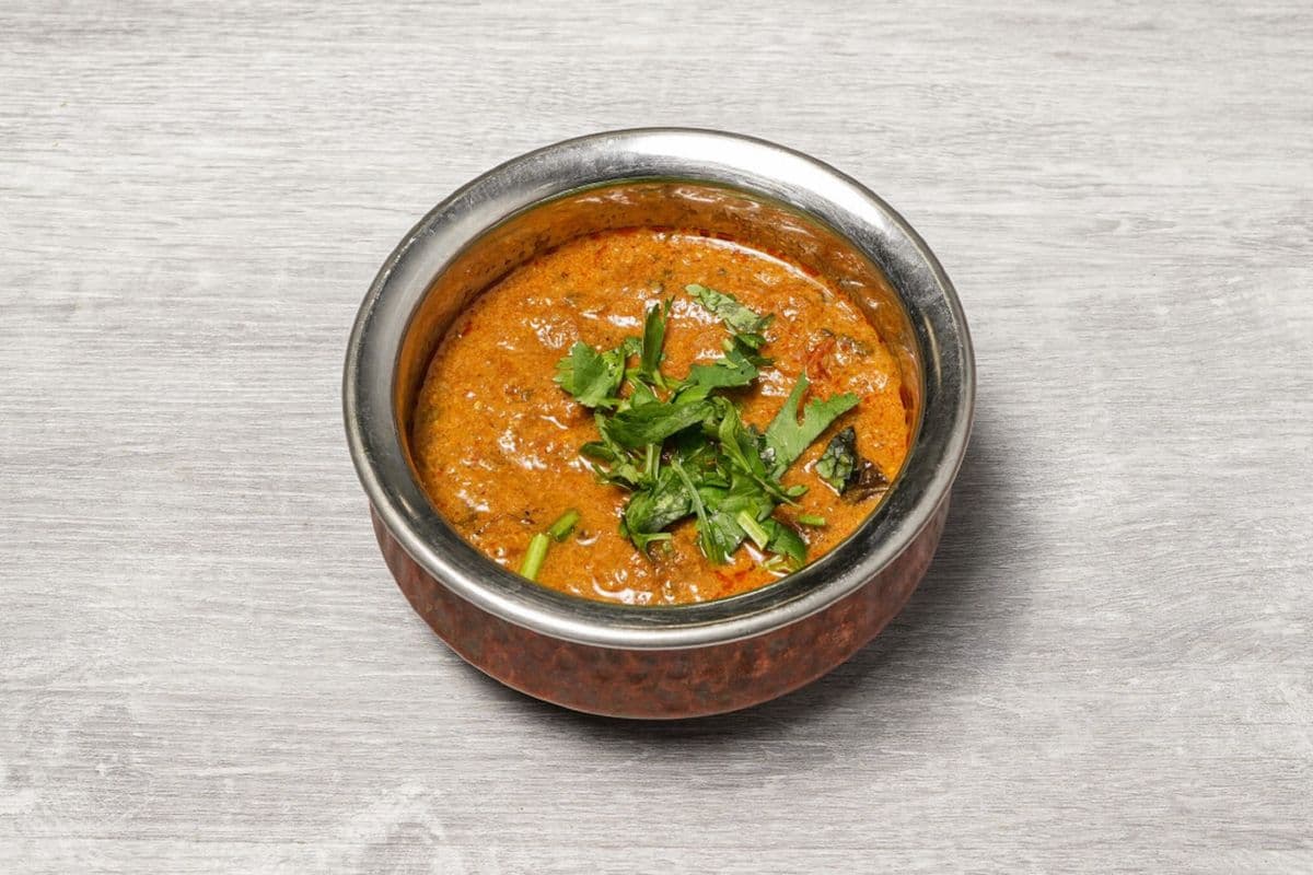 Andhra Mutton Curry