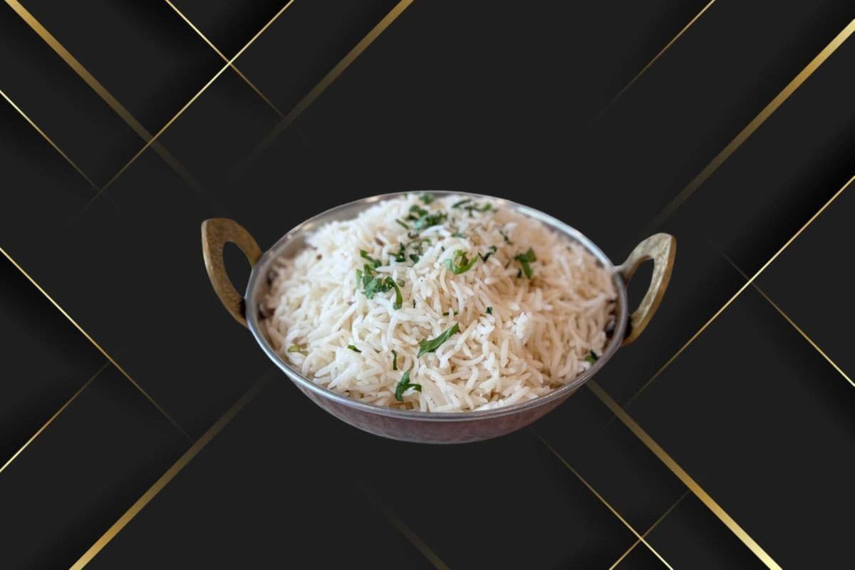 Steamed Rice