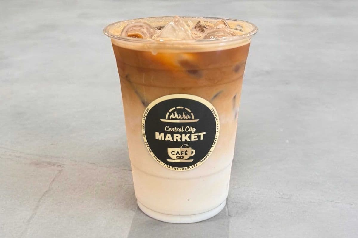 Iced Latte