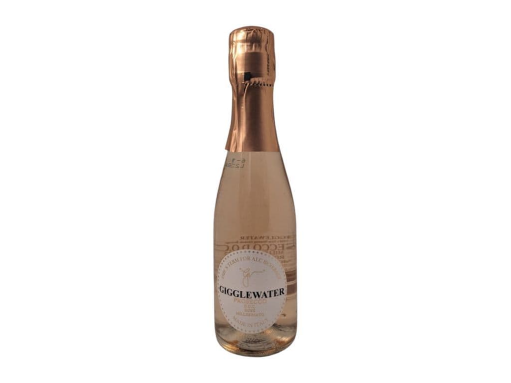 Gigglewater - Prosecco Rose 200ml