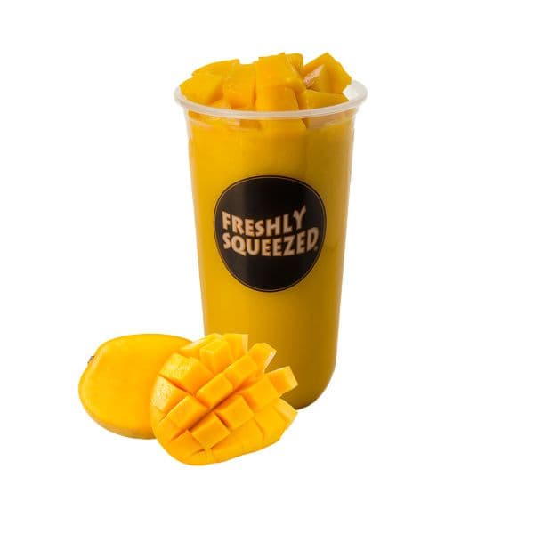 Mango Tango Smoothie