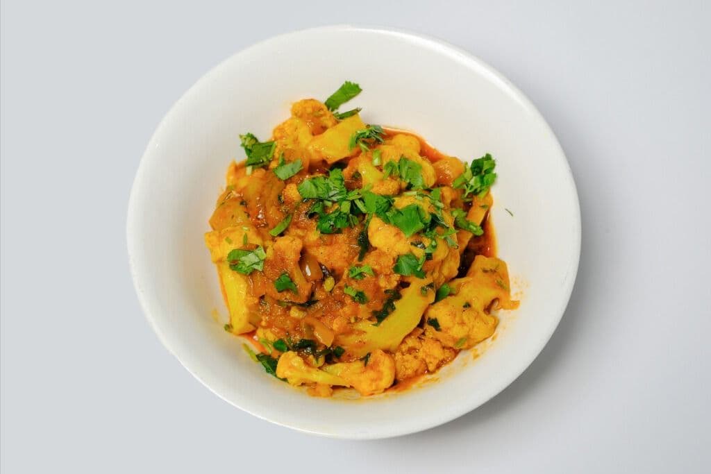 Aloo Gobhi