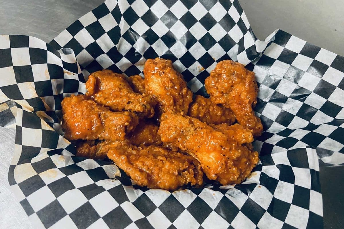 Chicken Wings