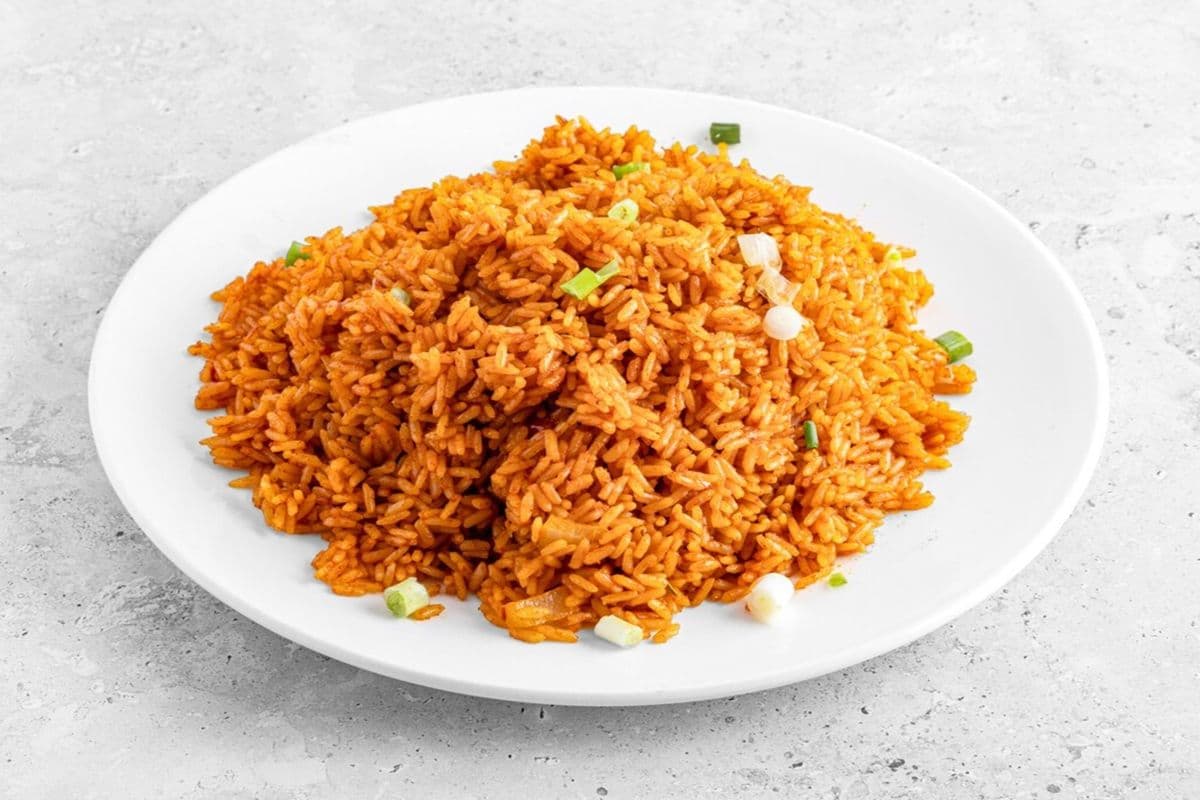 Jollof Rice