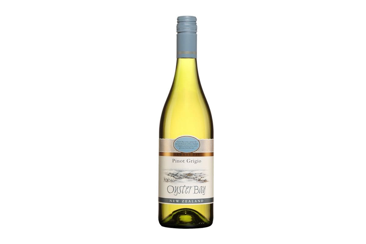 Oyster Bay Pinot Grigio (750 ml)