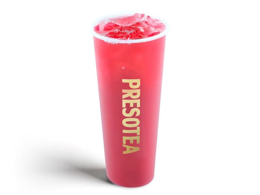 Thé au fruit du dragon / Dragon Fruit Tea