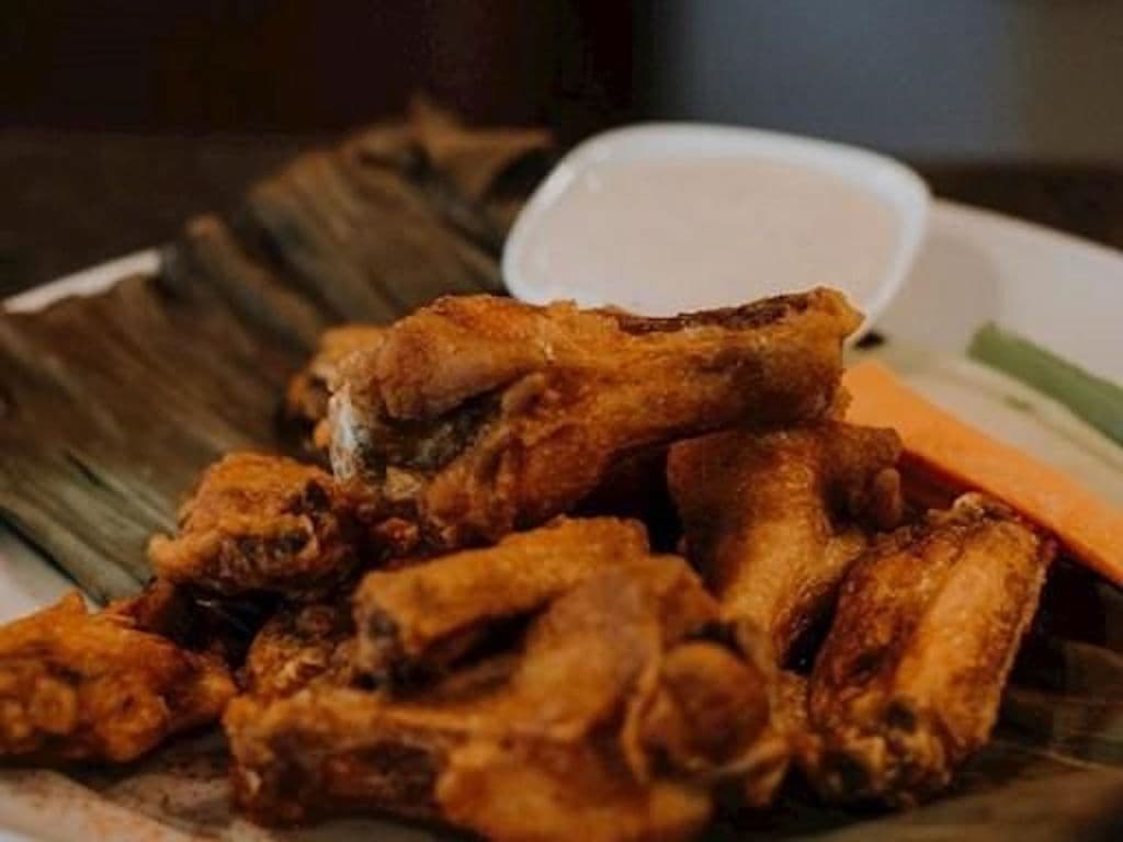1lb Wings