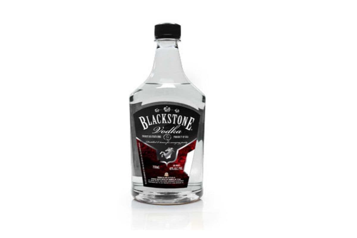 BLACKSTONE VODKA (1 x 750ML)