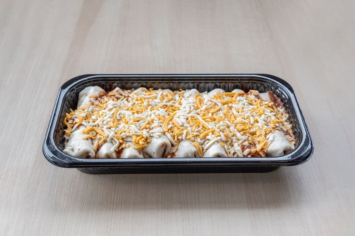 Chicken Enchiladas