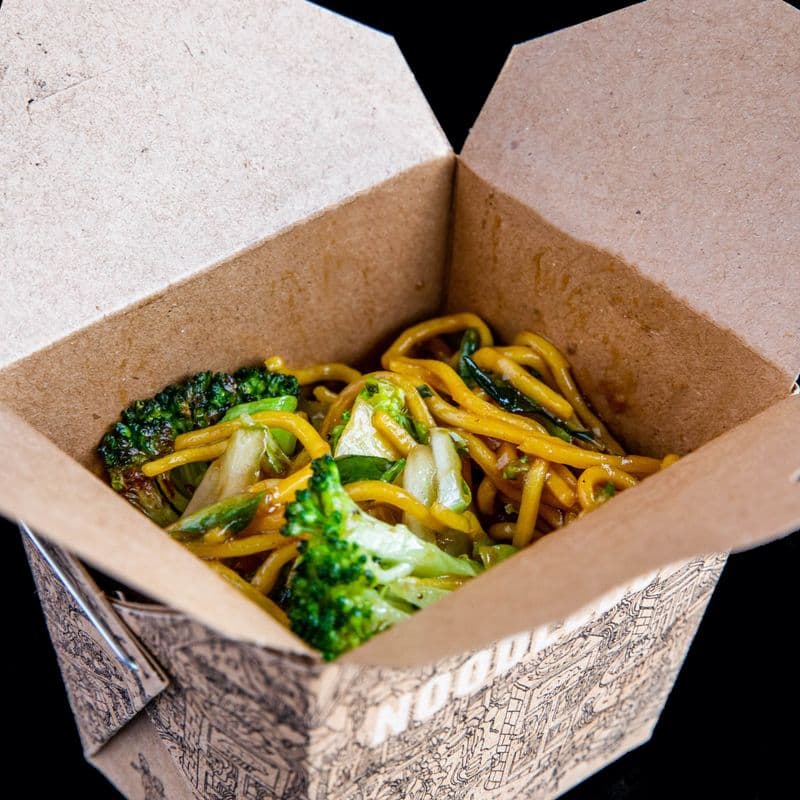 Kids' Chow Mein Box
