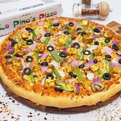 Peri Peri Veg (Regular)