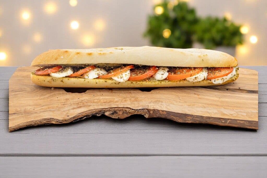 PANINIS - CAPRESE