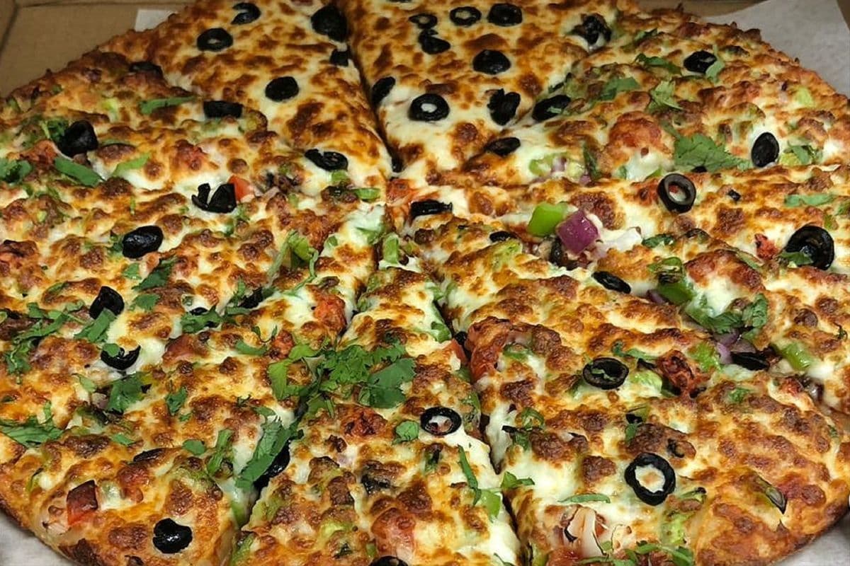 Paneer Veggie