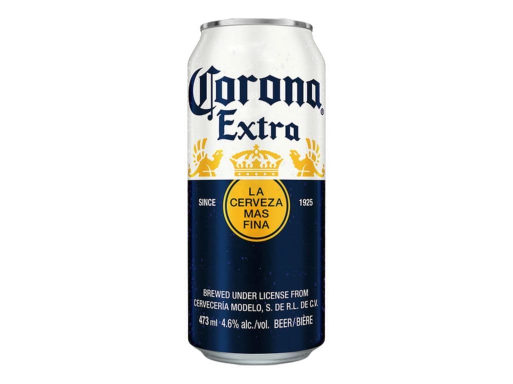 Corona Tall Can