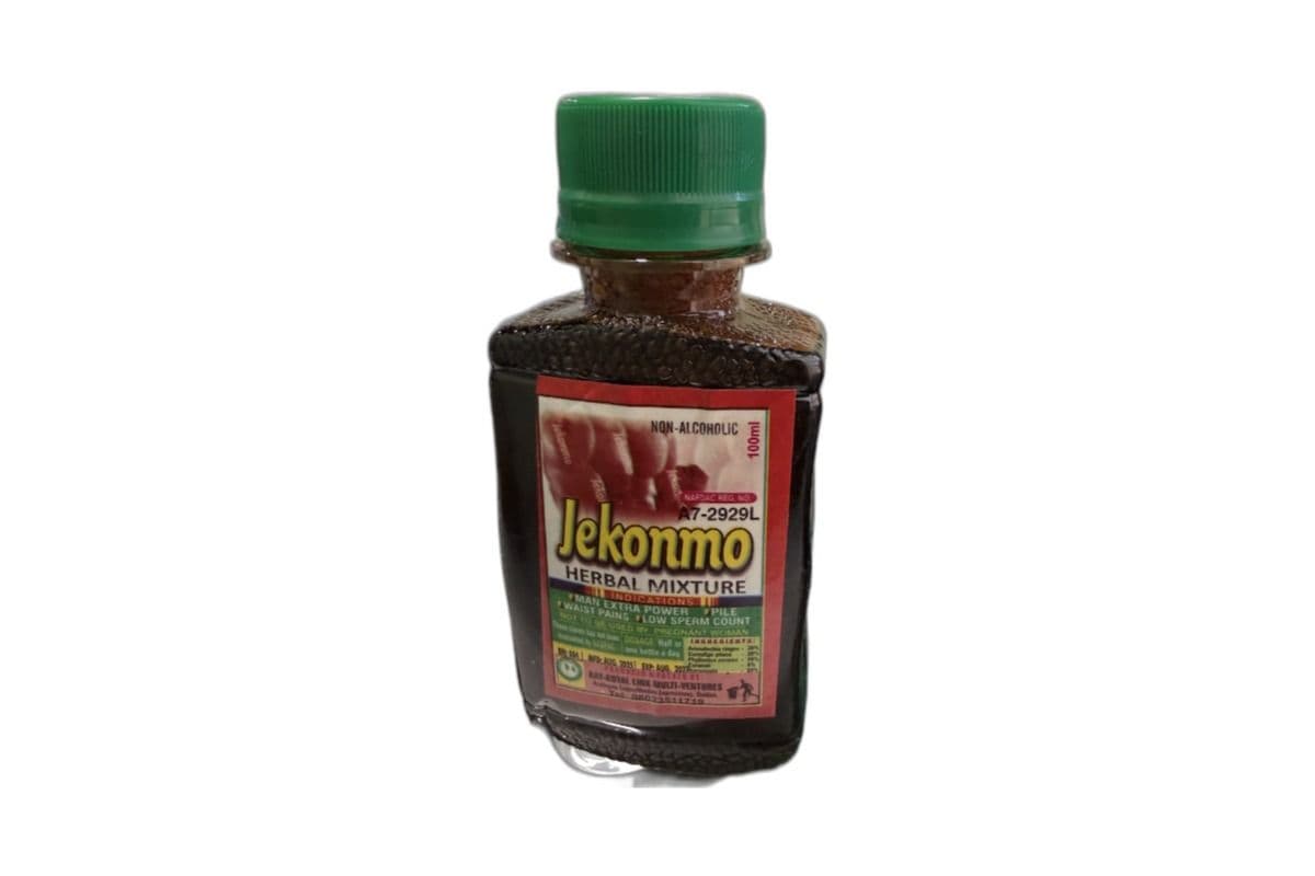 Jekonmo Herbal (100 ml)