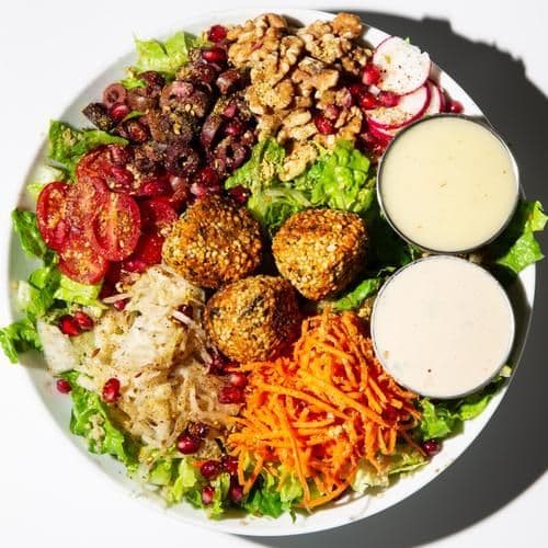 Falafel Bowl