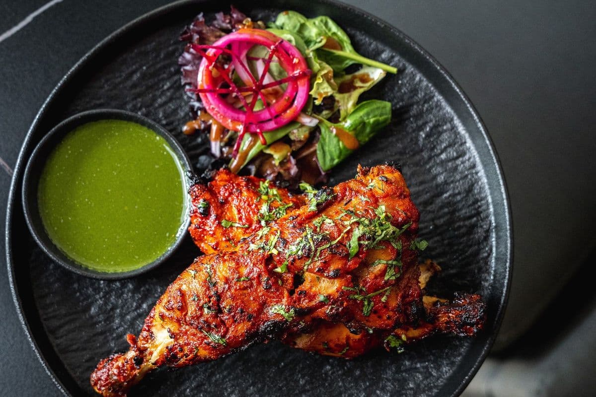 Tandoori Chicken Leg & Thigh