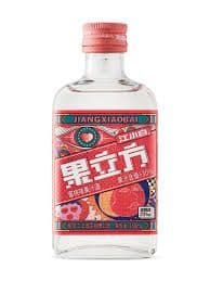 JIANGXIAOBAI - WHITE PEACH FLAVOR SORGHU (168mL)