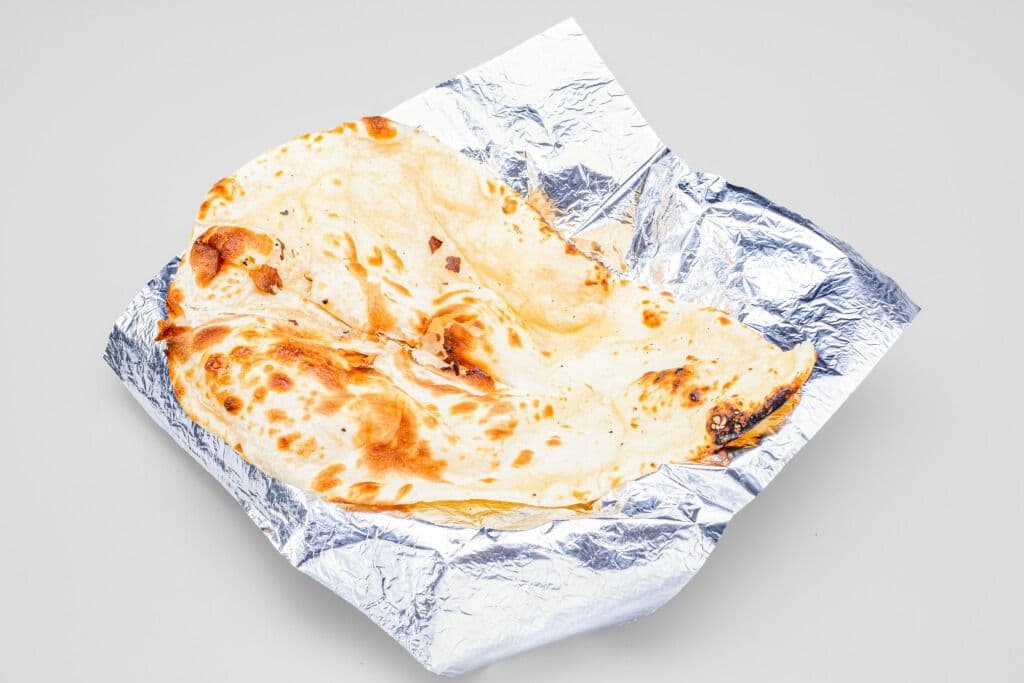 Plain Naan