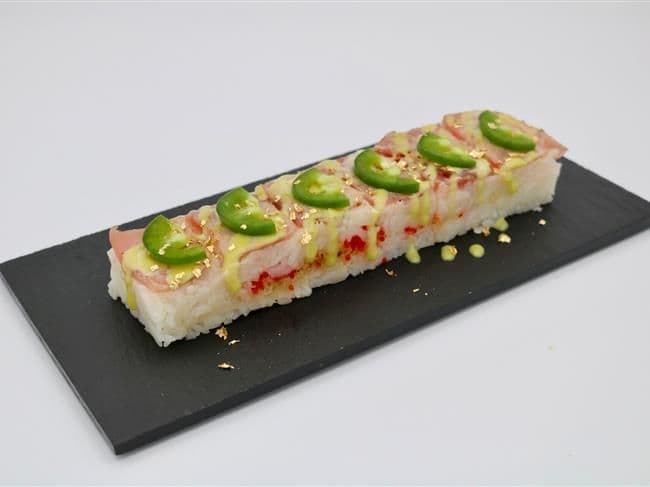 Aburi Torched Red Tuna (6pcs)