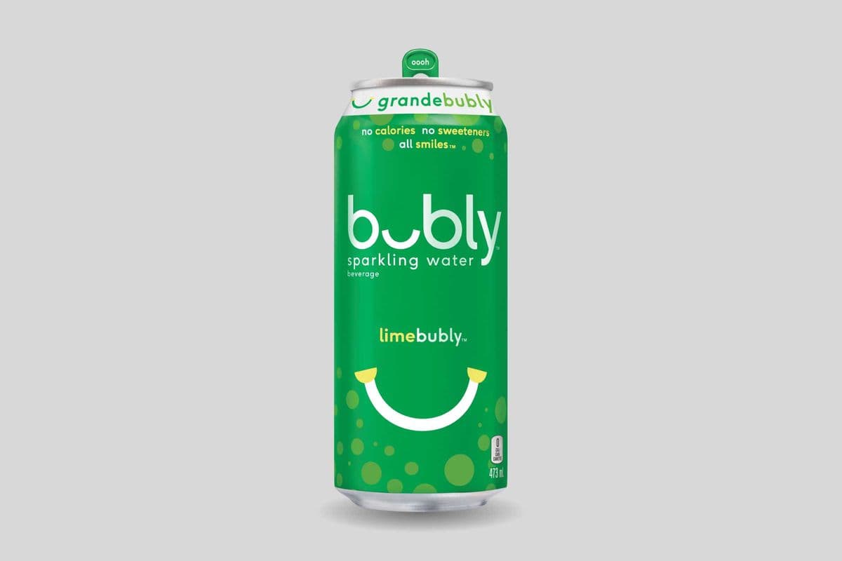 Bubly Lime