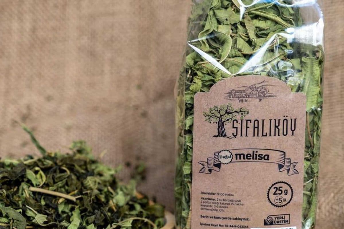 SIFALIKOY MELISA CAYI 25G