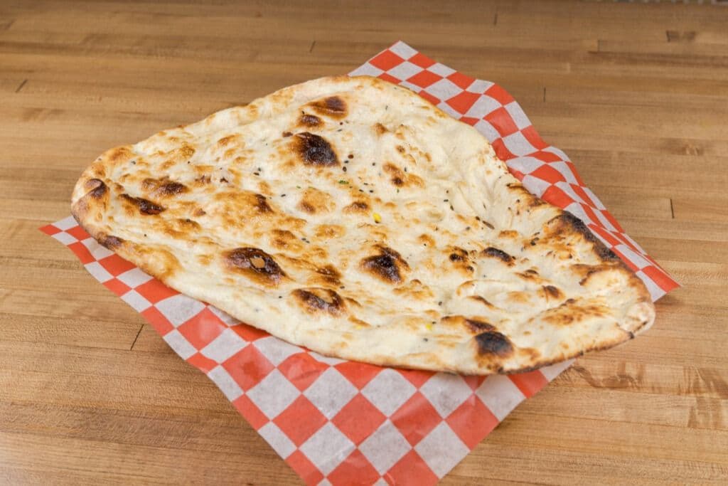 Plain Naan