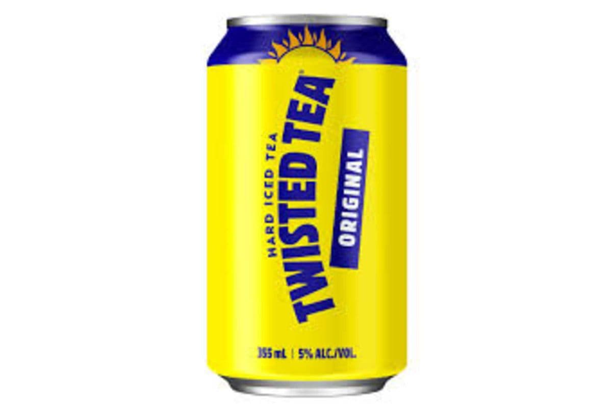 Twisted Tea Original (1 x 473 ml can)