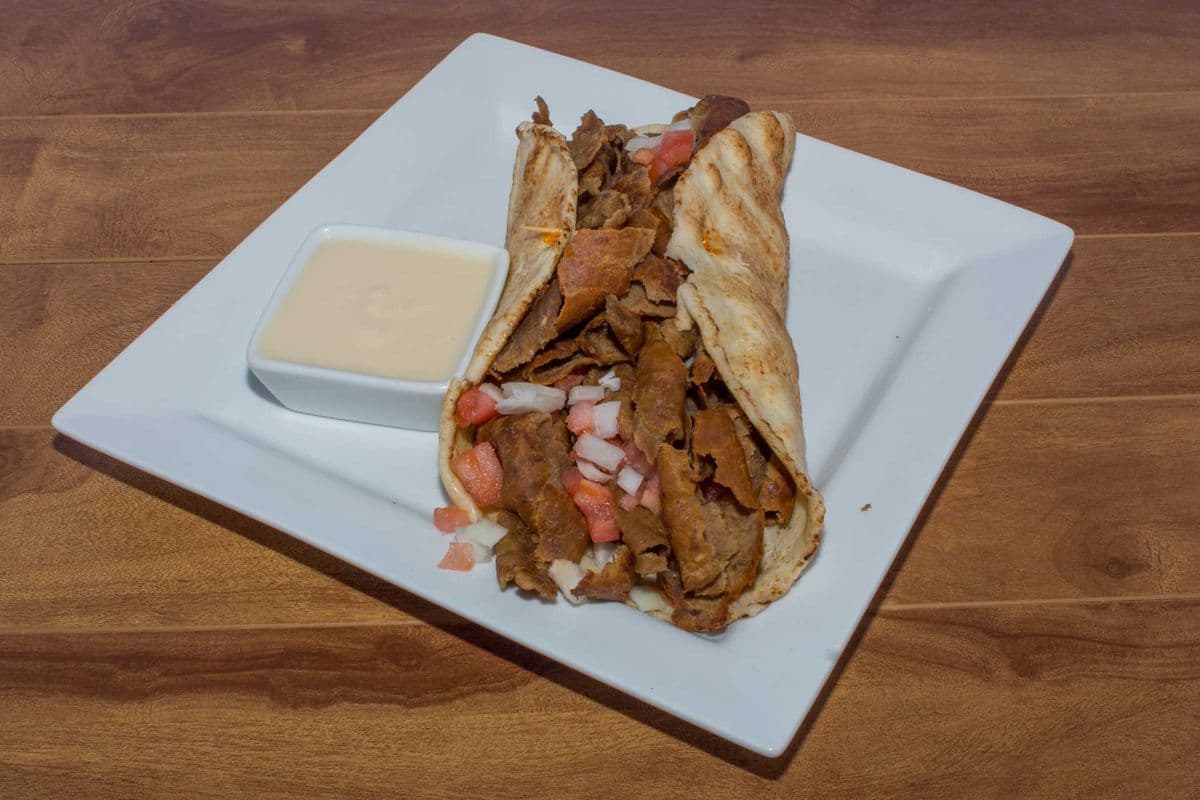 Medium Donair