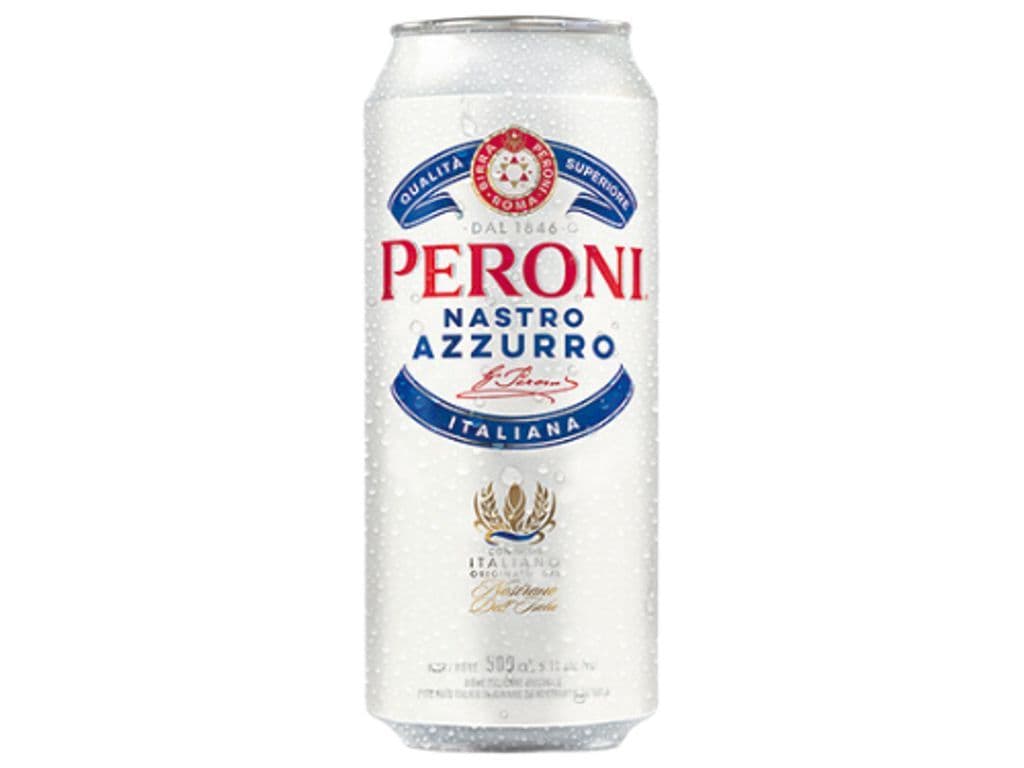 Peroni Nastro Tall Can (473ml)