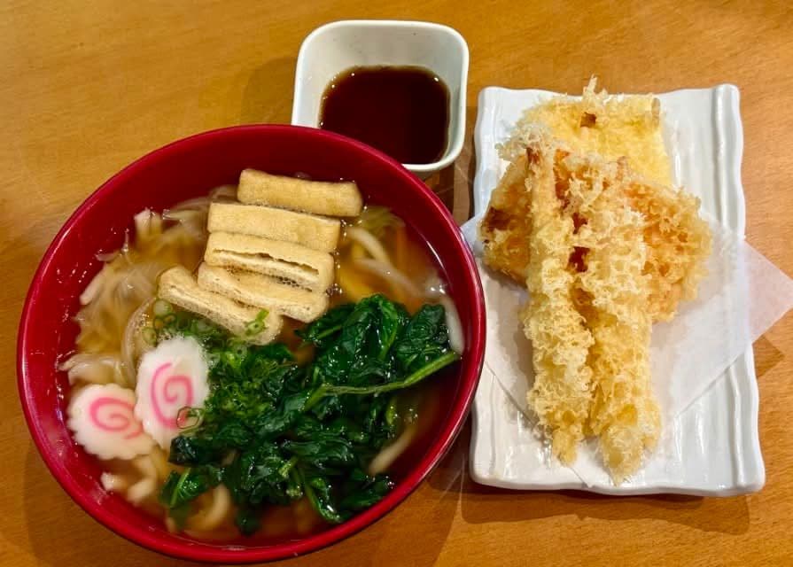 Tempura Udon