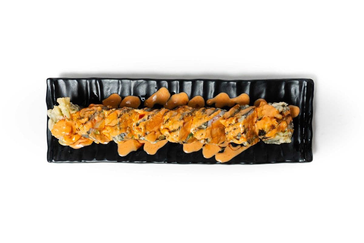 Deep Fried Tuna Roll (8pcs)