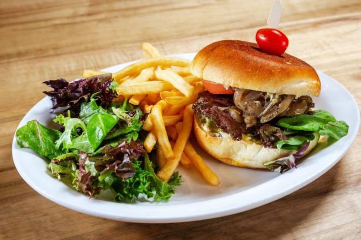 Steak Sandwich