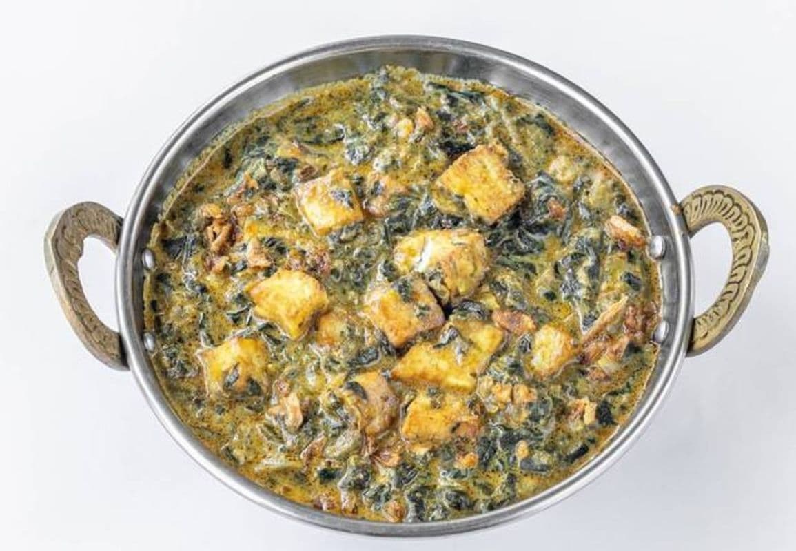 Palak Paneer