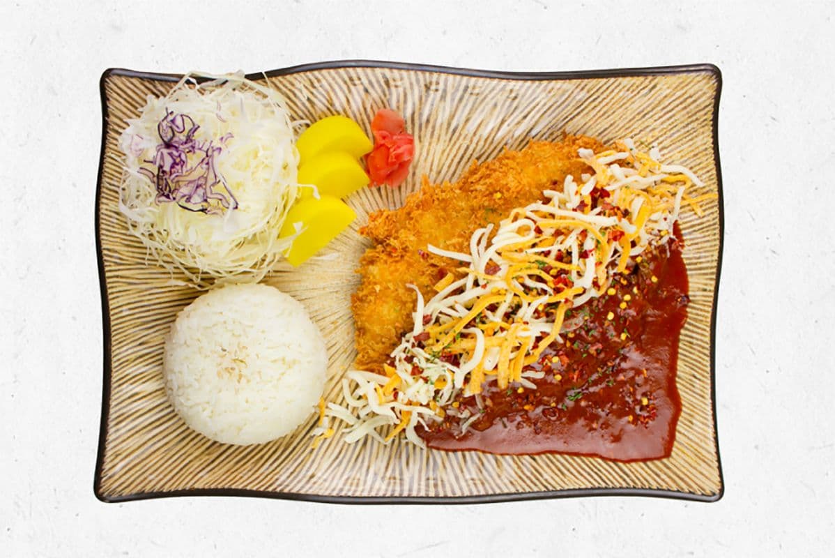 Pork Loin-White Snow Spicy