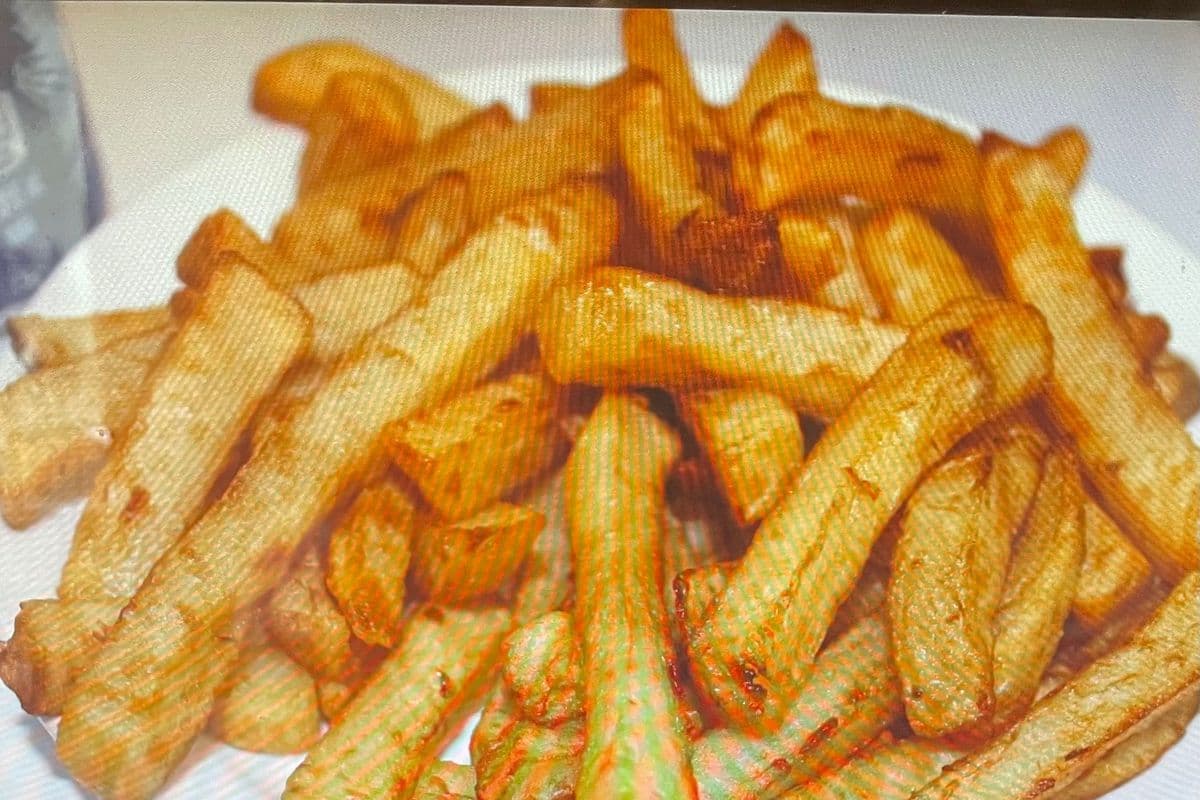 Frites / Fries