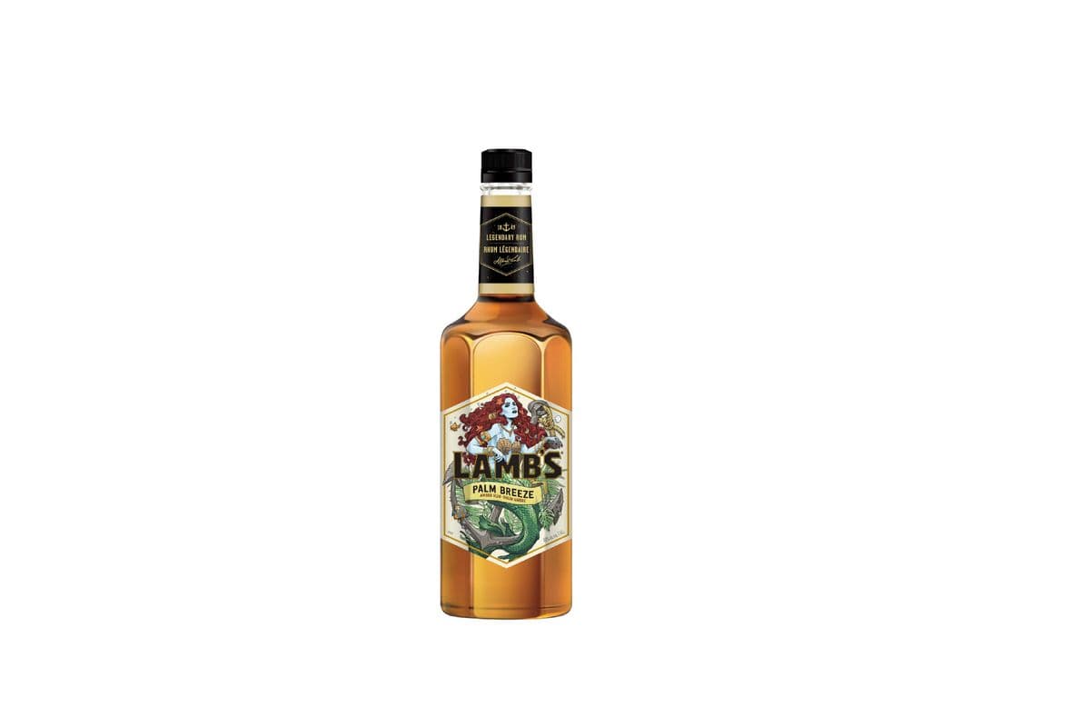 Lambs Palm Breeze (1 x 750 ml)