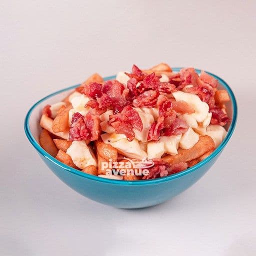 Petite Poutine Bacon / Small