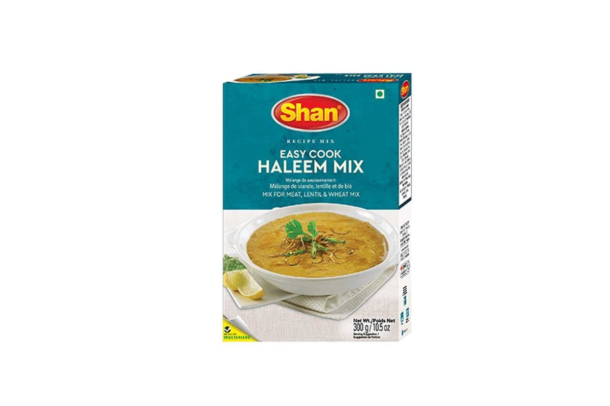 Shan Easy Cook Haleem Mix