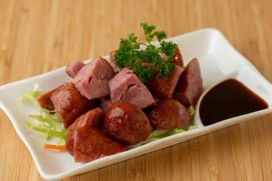 Taiwanese Sausage