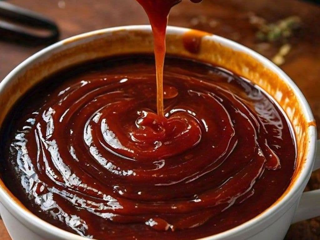 SAUCE BBQ/BBQ SAUCE SAUCE (8ons)