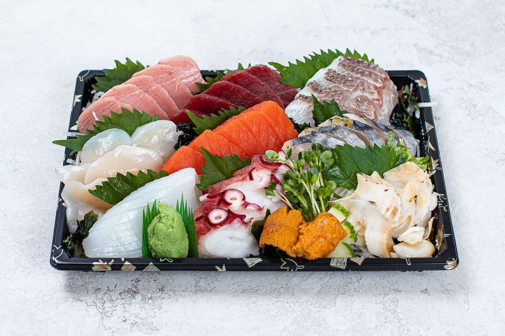 Sashimi - Large
