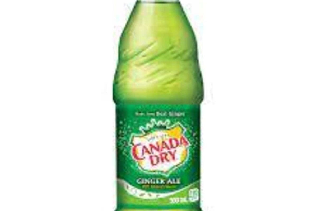 Canadian Dry Ginger Ale (500 ml)