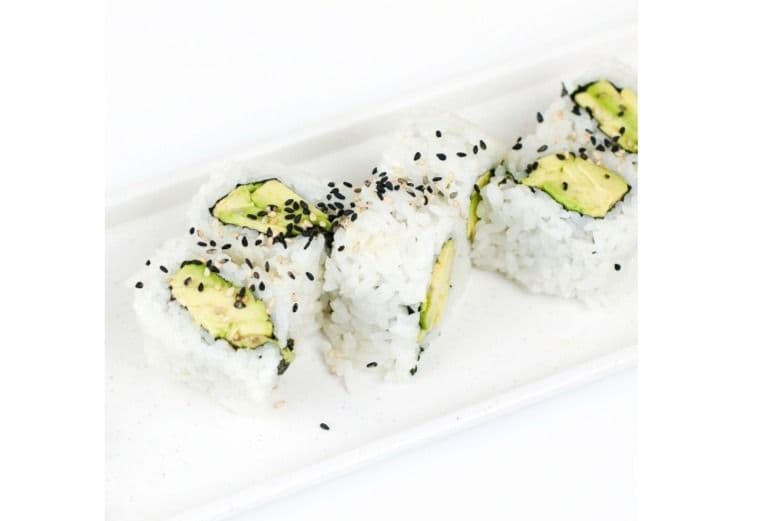 107. Avocado Roll