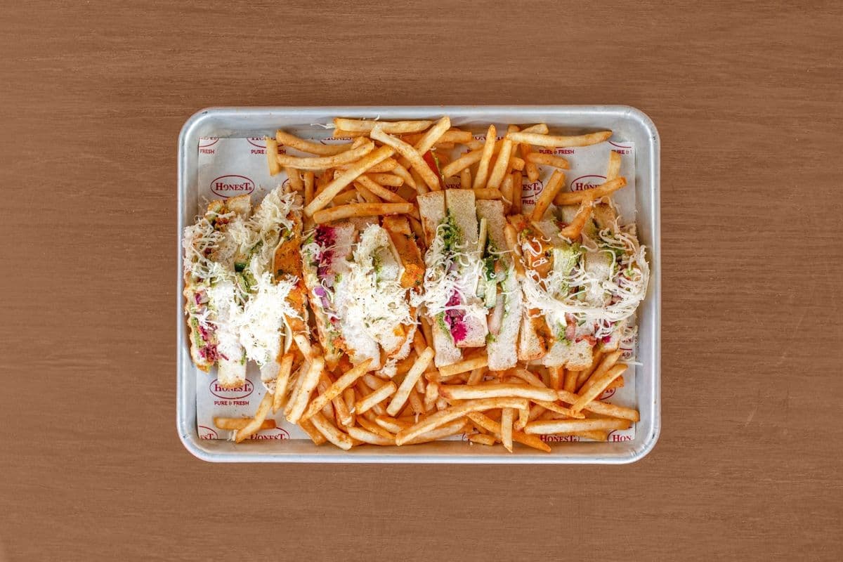 Bahubali Sandwich