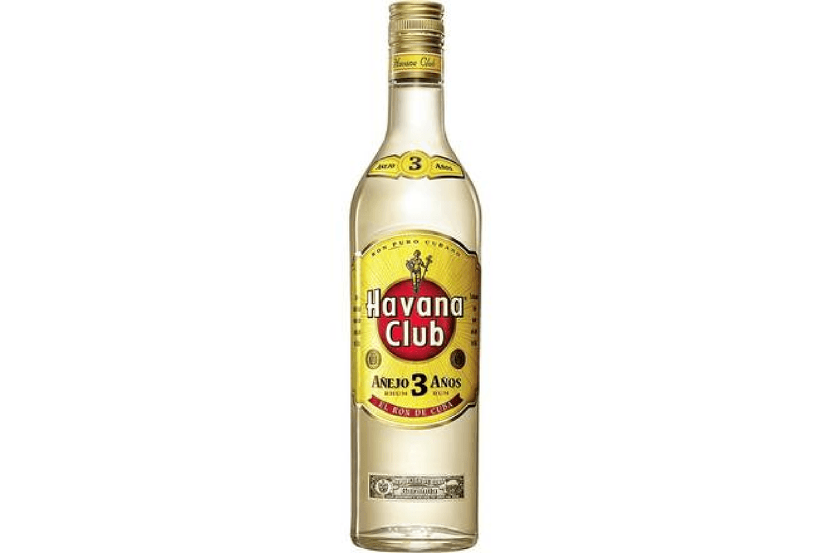 Havana Club Anejo 3 Year (1 x 750 ml)