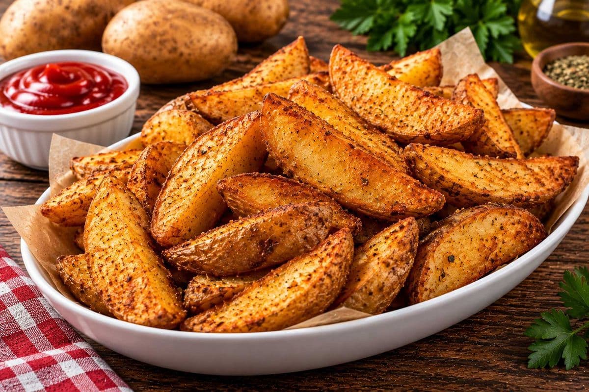 Potato Wedge (Small)